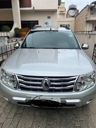 RENAULT DUSTER 2.0 DYNAMIQUE 4X2 16V FLEX 4P AUTOMÁTICO RENAULT DUSTER 2.0 DYNAMIQUE 4X2 16V FLEX 4P AUTOMÁTICO